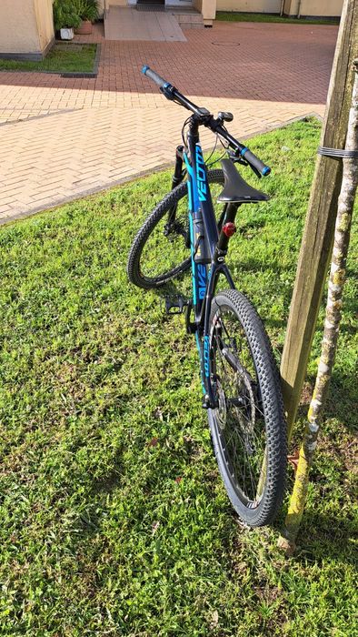 Vendo esta bicicleta deed vector pro de carbono como nova