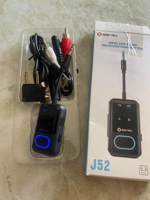Трансмітер Sonru J52 5.3 з акумулятором 300mAh