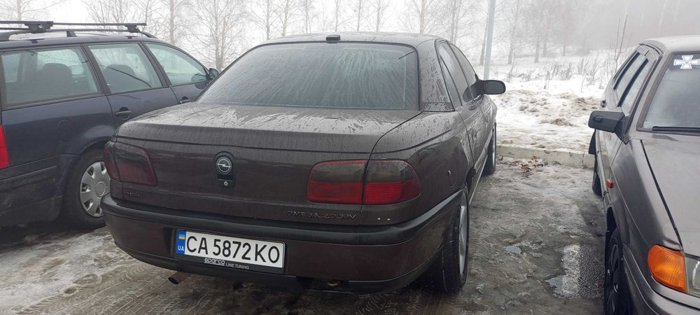 Продам Опель омега б