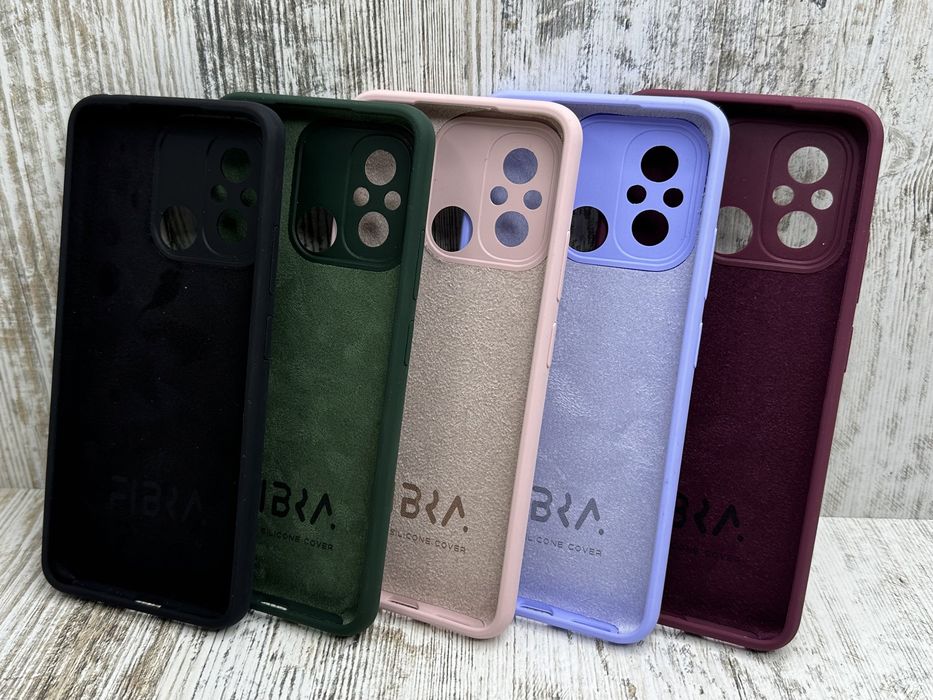 Чехол софттач Silicone Case на Xiaomi Redmi 12C/ 10C/ Poco C40 Чохол