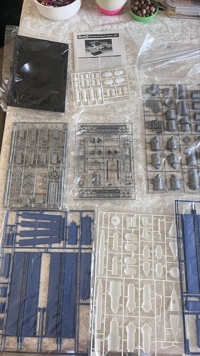 Revell International Space Station Kit 04841