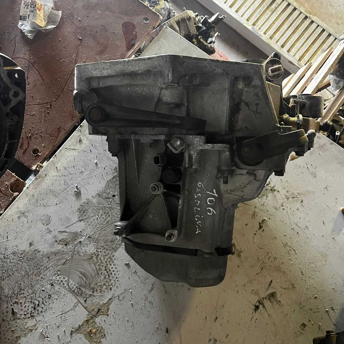 Caixa de Velocidades Peugeot 106 1.1