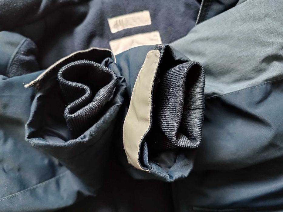 Зимова куртка на хлопчика H&M