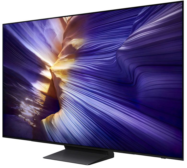 Телевізор Samsung QE55S90F / 55S90F 55"  oled