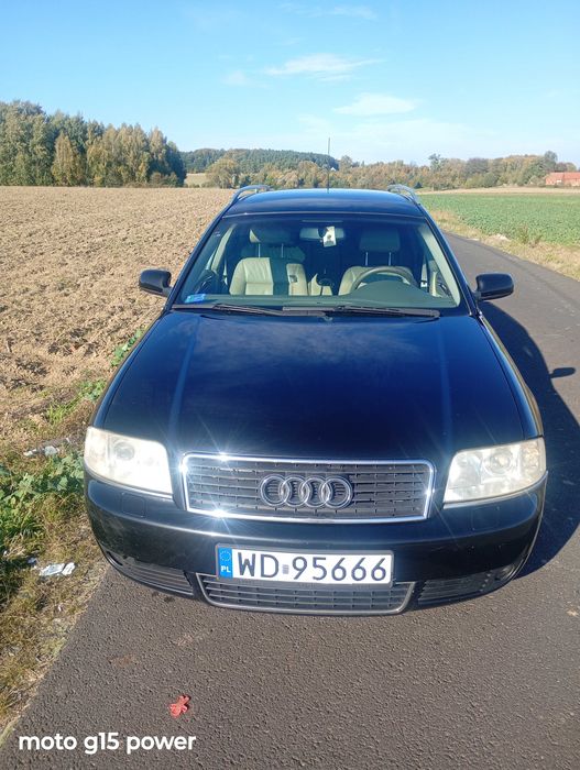 Audi A6 Avant