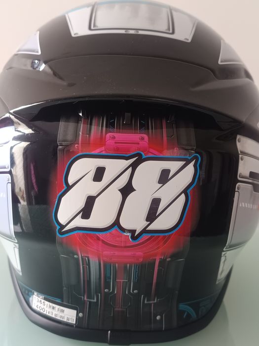 Capacete Shoei NXR2