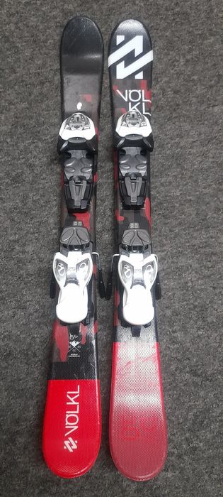 Narty Twin Tip VOLKL LEDGE Jr 88cm freestyle