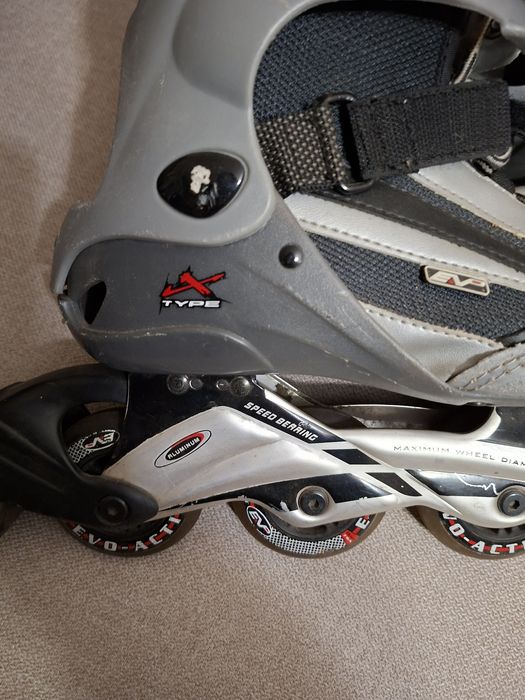 Ролики розмір 41