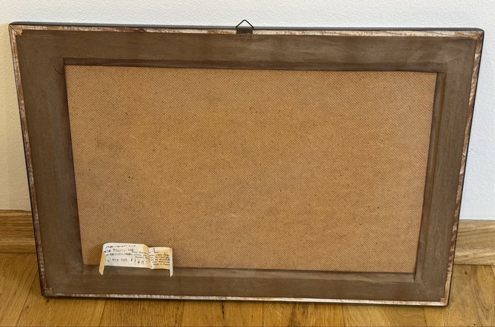 Obraz na płótnie w ramie 51x34cm
