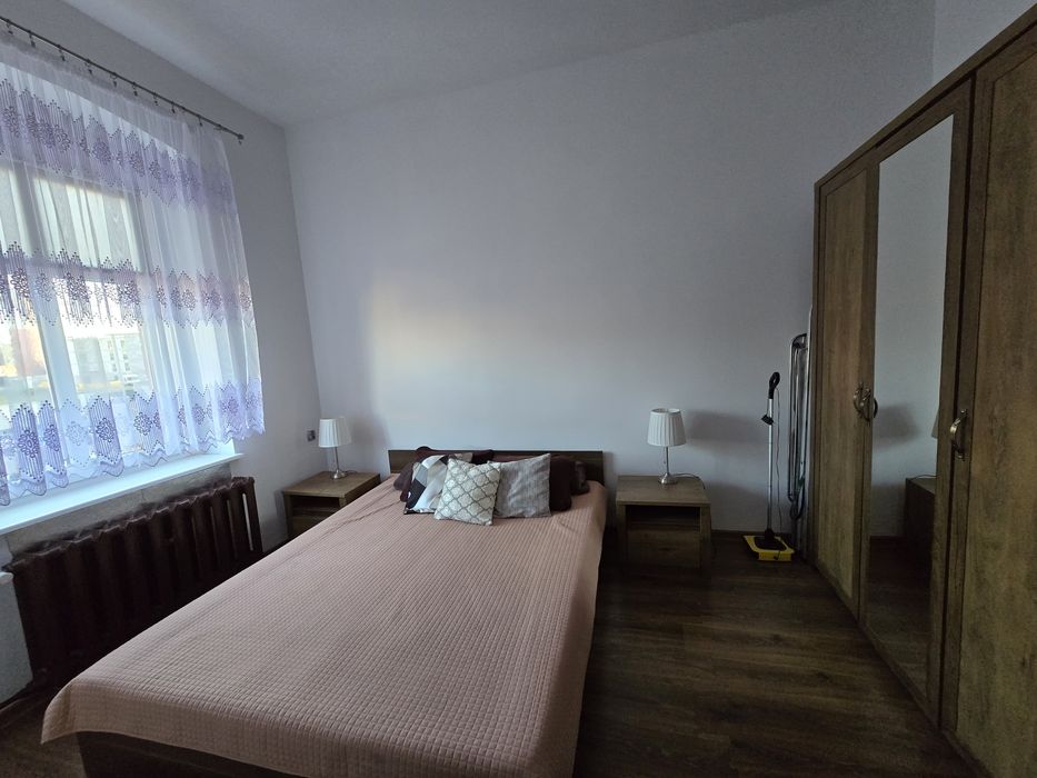 Wynajmę mieszkanie w centrum- Pelplin
