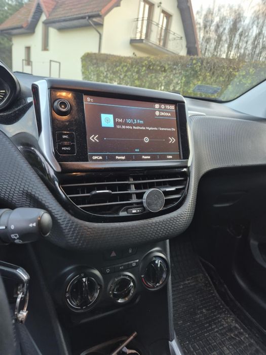 Peugeot  2008  HDI  mały przebieg