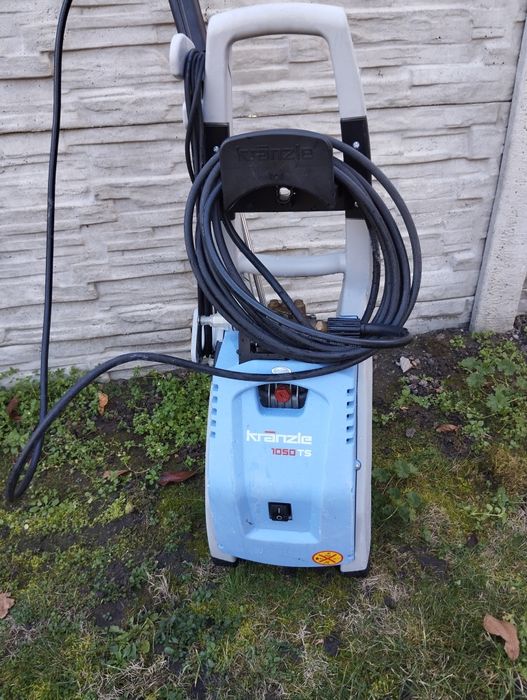 Myjka ciśnieniowa Kranzle 1050 TS