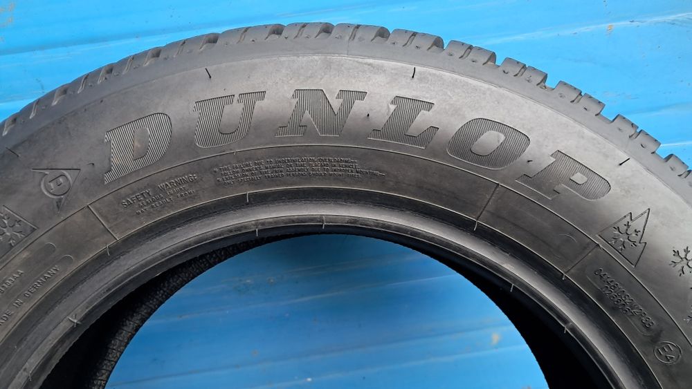 195/65R15 91T Dunlop Winter Response 2