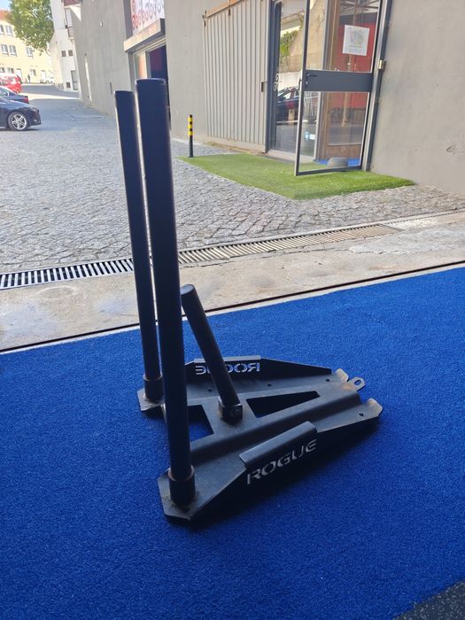 Sled ROGUE puxar e empurrar