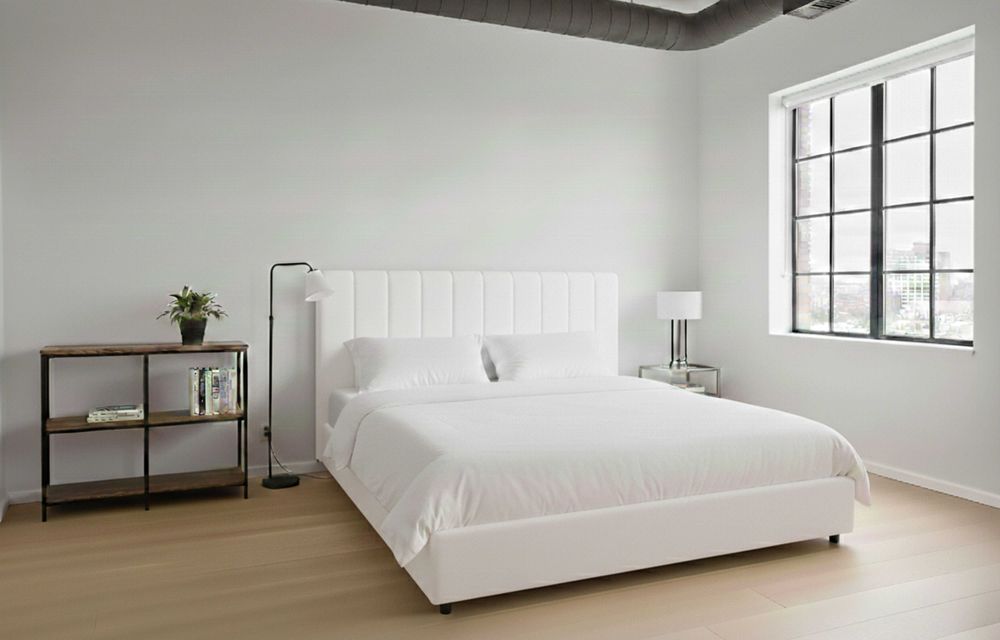 Nowoczesne Łóżko REST 140x200 i inne Styl Loft , Od producenta na Raty