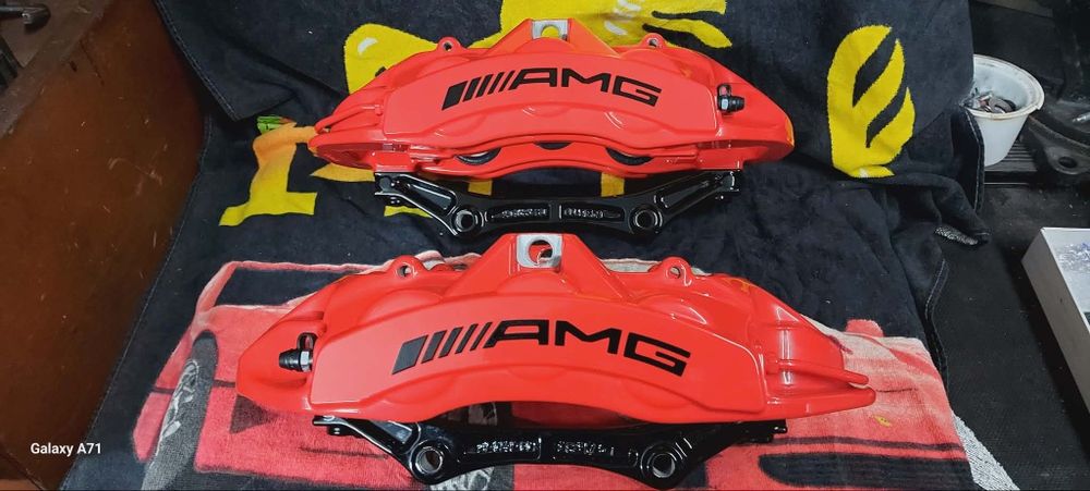 brembo mercedes ler descrição obrigado