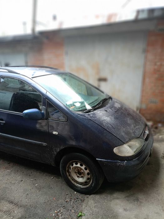 Продам Форт Гелексі 98 р/в. 2,0 бензин