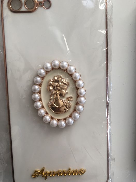 Etui na telefon Iphone 8 plus Nowe dwie sztuki