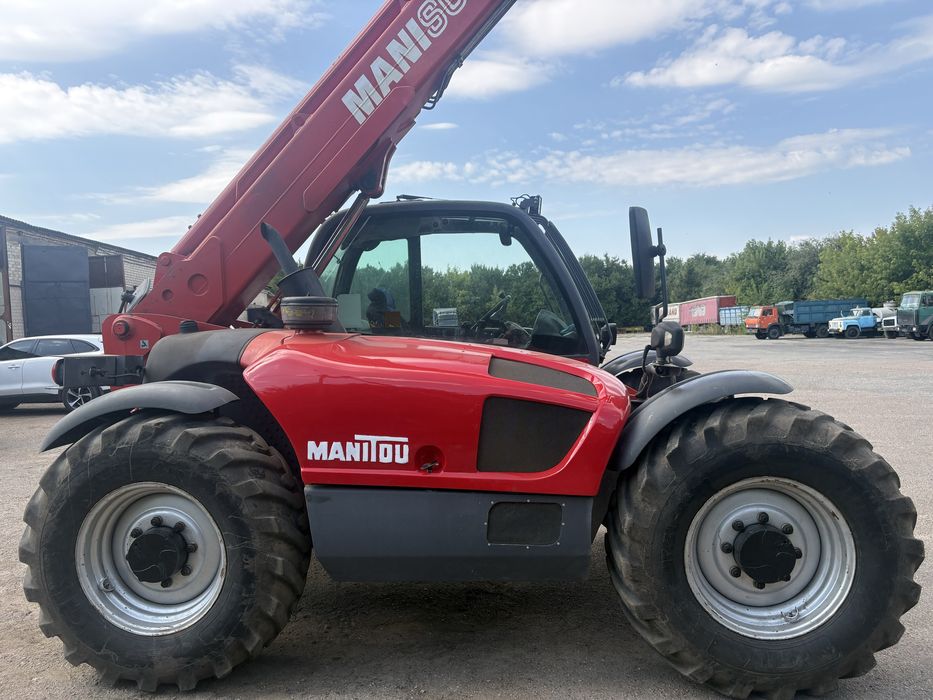 Manitou MT932 2012
