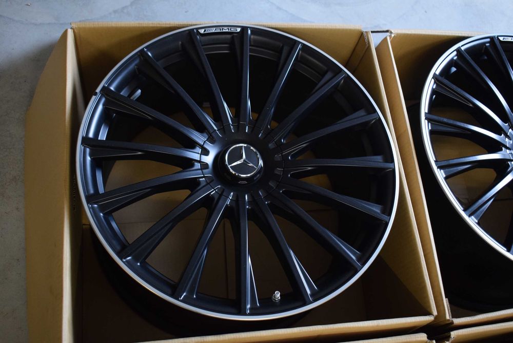 Mercedes AMG S 63 w223 E performance E 63 GLC 63 nowe kute oryginal