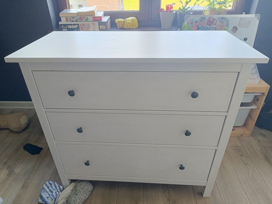 Komoda ikea Hemnes