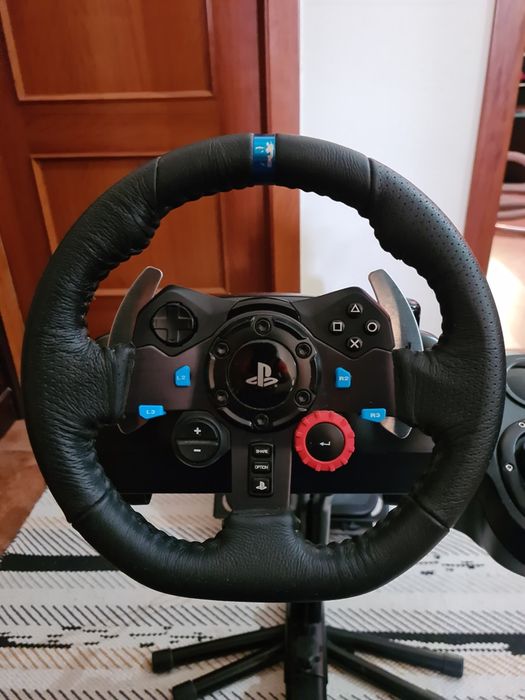 Volante Logitech G29 (playset)