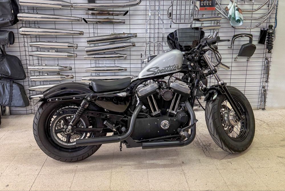 Harley Davidson Forty Eight