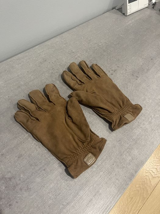 Рукавицы,Перчатки Massimo Dutti