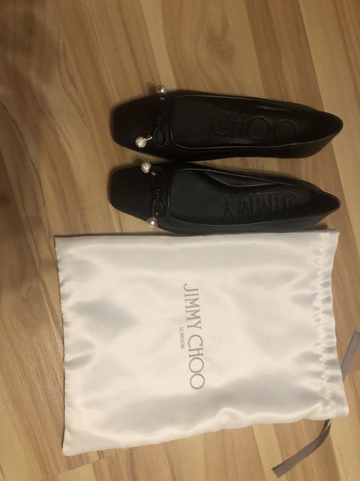 Baleriny jimmy choo 36
