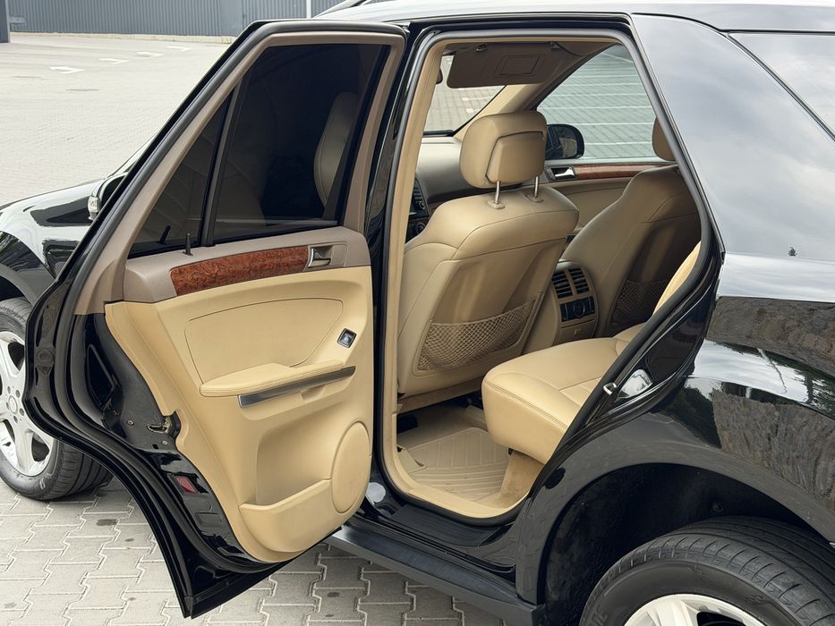 Mercedes-Benz M-Class 2008 VIN 4JGBB22E38A370254 фото оголошення 11 з 24