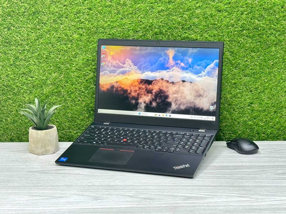 Lenovo Thinkpad L15 G2 / Core i5-1135G7 / DDR4 32Gb / 15.6'' IPS