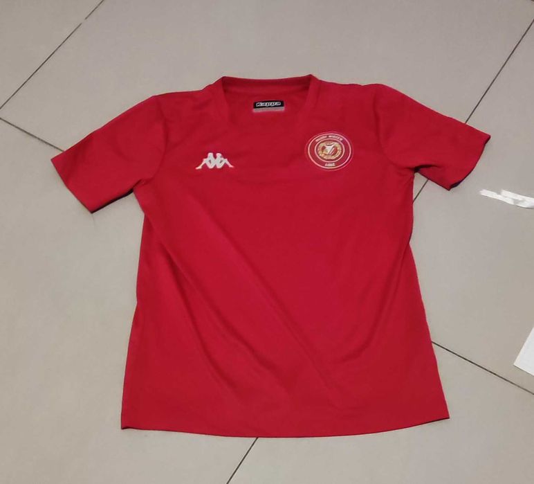 Widzew koszulka, poduszka, flaga: zestaw