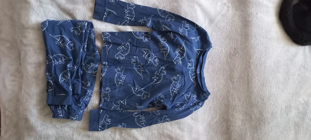 Піжами на вік 6-7 років