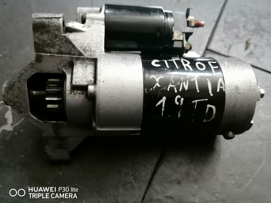 Motor de arranque psa/mitsubishi