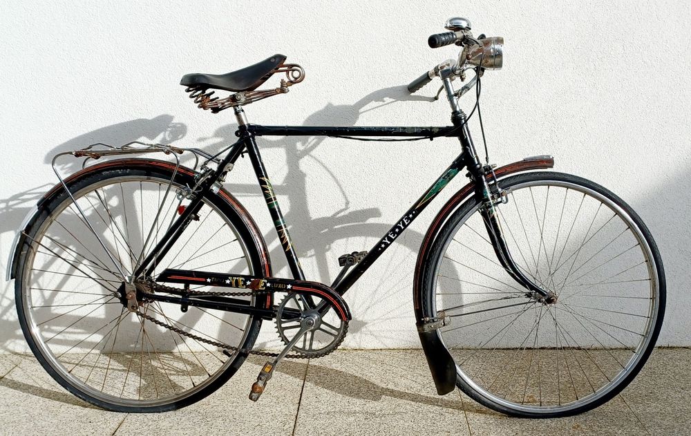 Bicicleta Pasteleira Macal