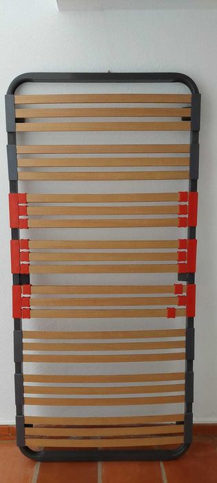 Estrado multilaminas cama de solteiro