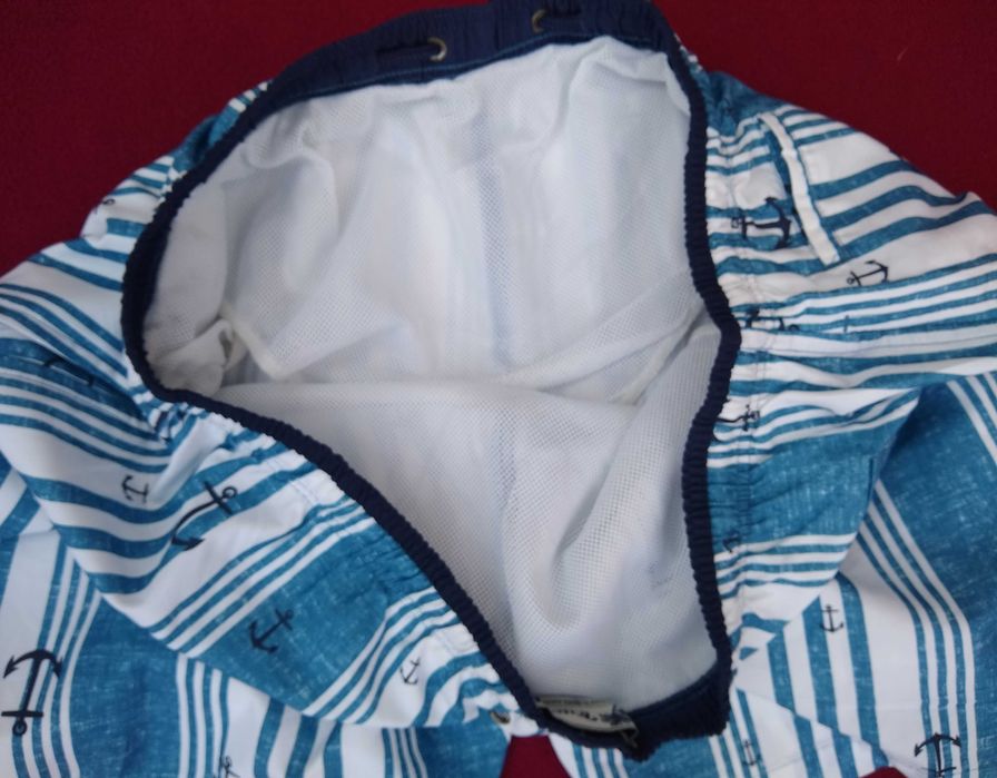 новые мужские плавки похожие на Villebrequin Nautica Navigare