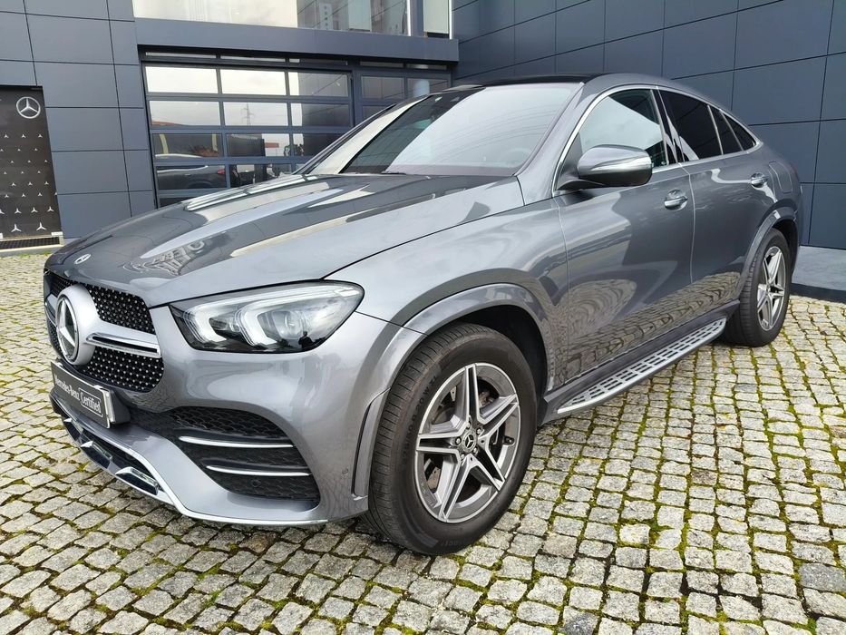 Mercedes-Benz GLE 350 de Coupé 4Matic