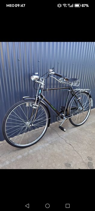 Bicicletas pasteleiras