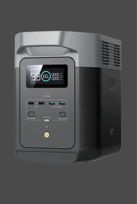 Зарядна станція EcoFlow DELTA 2 ZMR330-EU