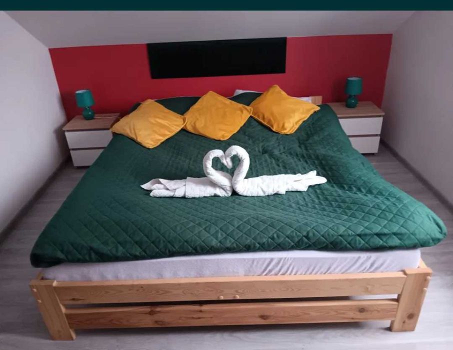 Domek na wynajem nad Zalewem Chańcza