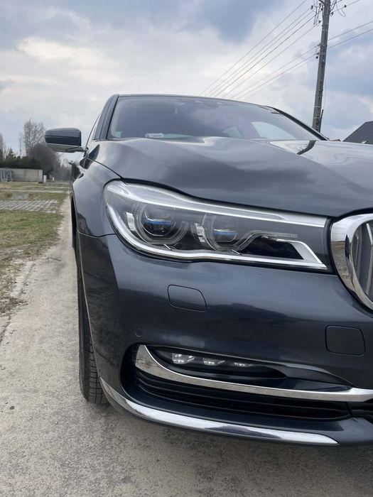 BMW 740Ld xDrive  G11/G12 Salon Polska Full Opcja