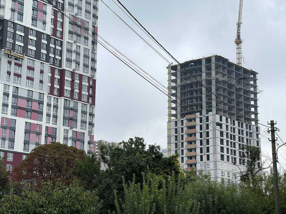 Двокімнатна квартира на Кочерги. В розстрочку. Від забудовника