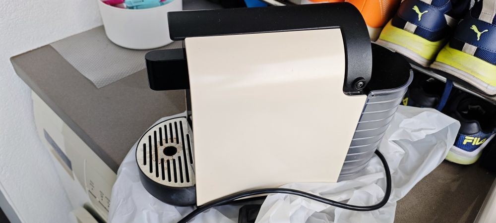 Máquina café pingo para peças