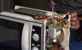 ТОП! БЫСТРЫЙ РЕМОНТ Микроволновок свч-печей электро духовки. НЕДОРОГО!