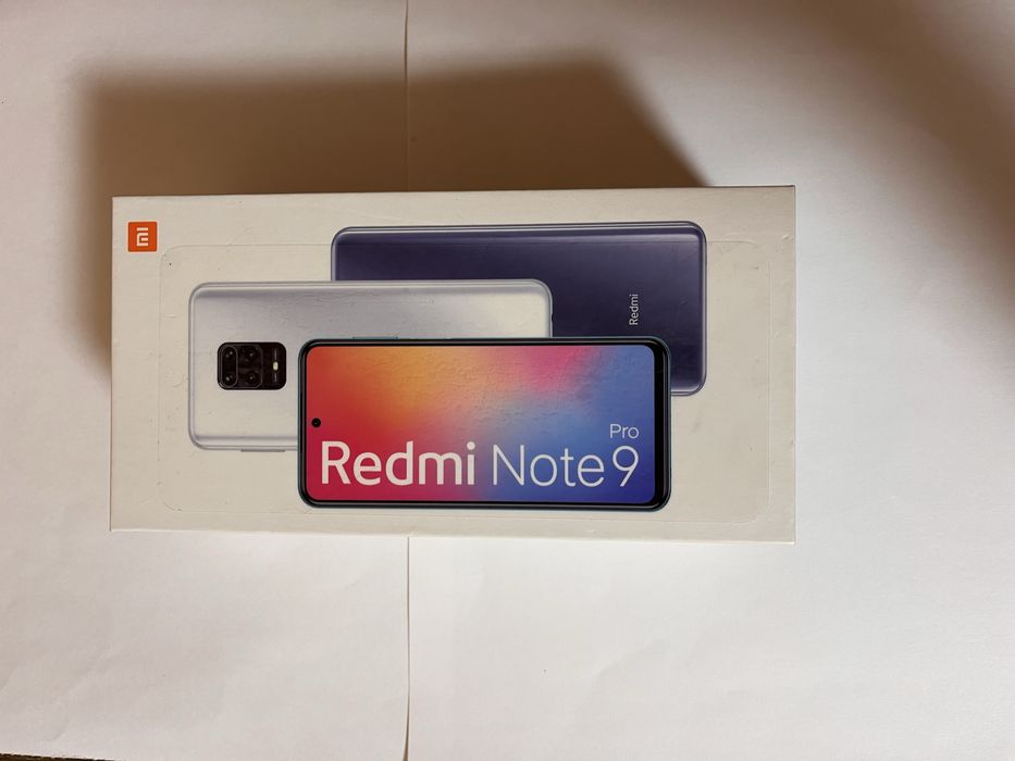 Redmi Note 9 Pro 6 / 64 GB