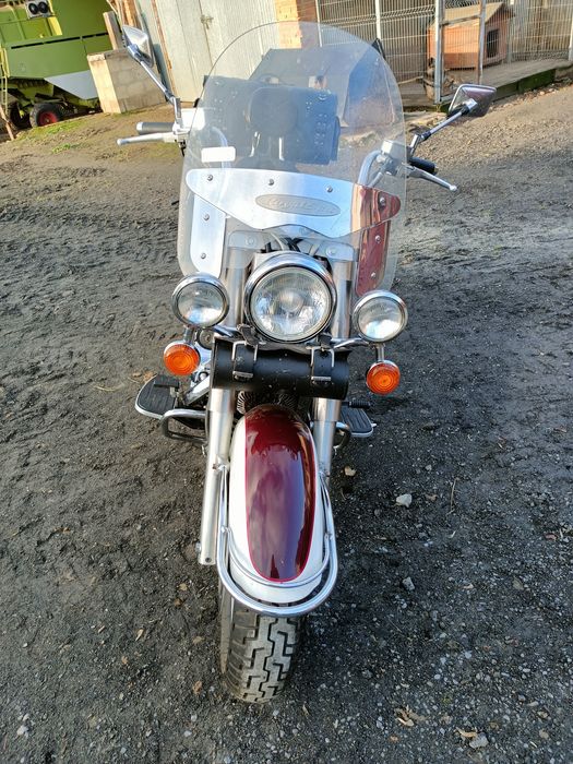 Yamaha Royal Star