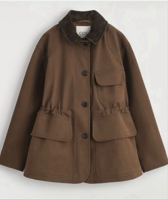 Парка cos нова ! Xs