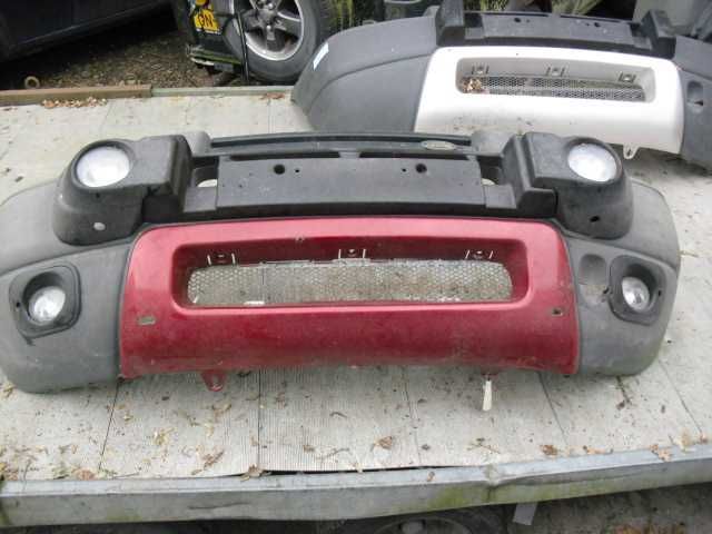 Land Rover Freelander Parachoque completo farol nevoeiro farois