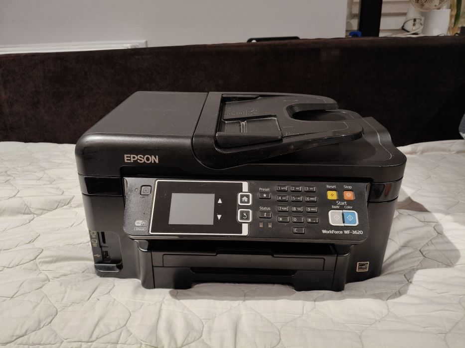 Drukarka EPSON WF-3620